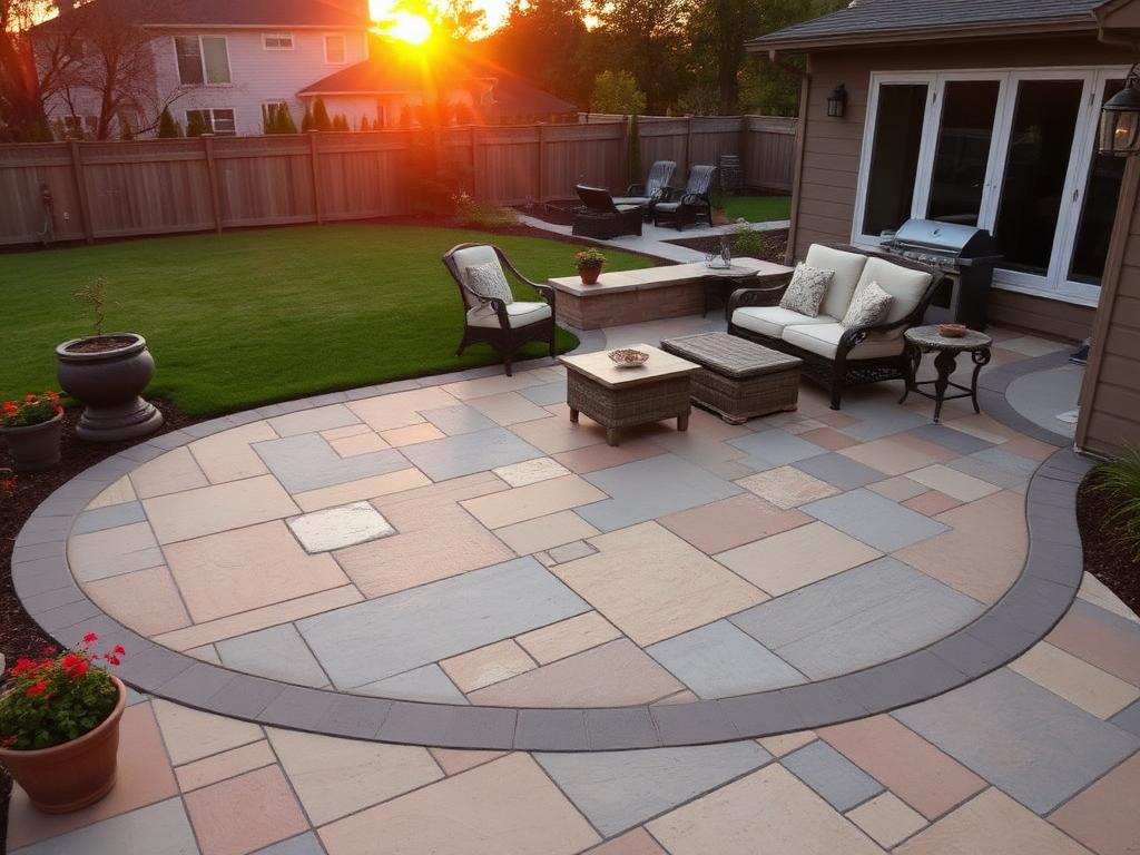 Patios & Outdoor Spaces