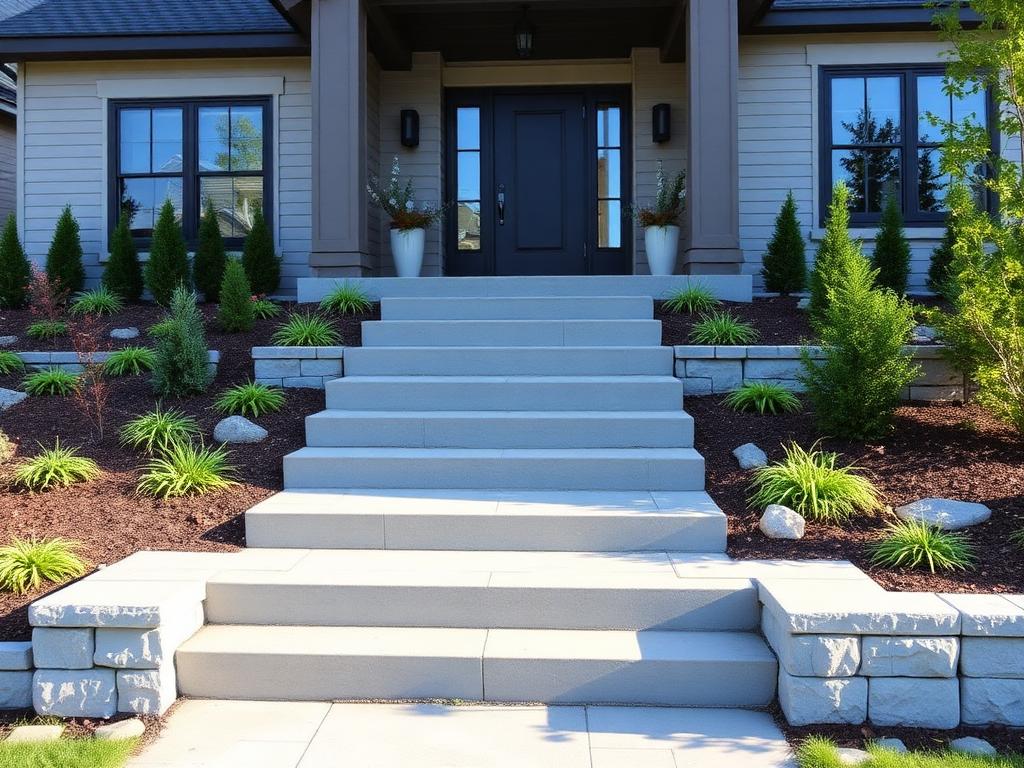 Steps & Walkways