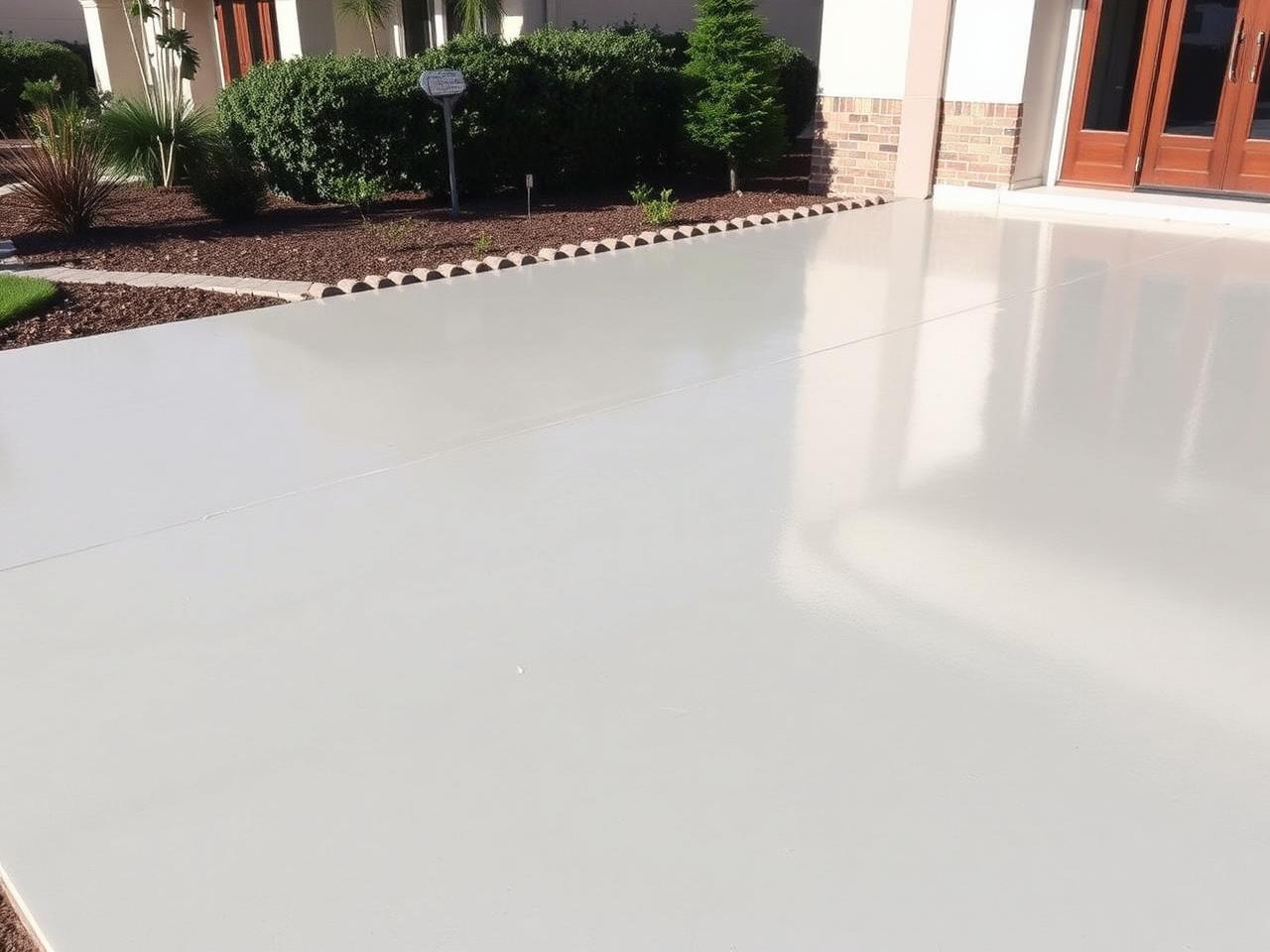 Concrete Repair & Resurfacing — Red Deer